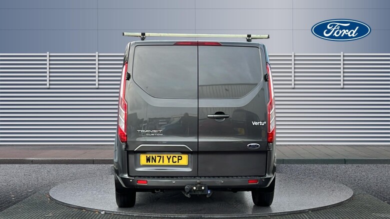 Ford Transit Custom 280 L1 Diesel Fwd 2.0 EcoBlue 130ps Low Roof Limited Van